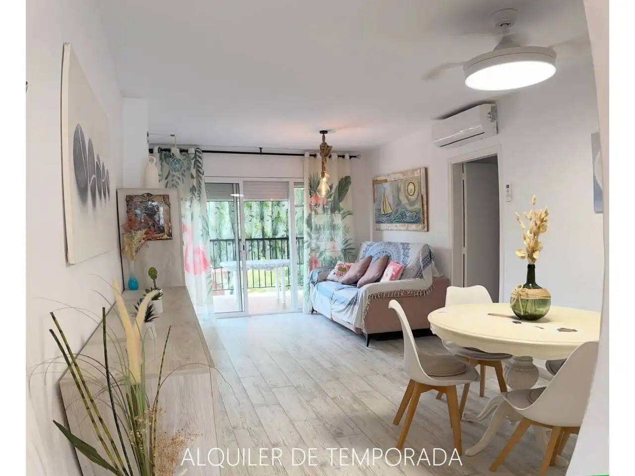 Flat for rent in Calle LLEIDA, 48, Marítim