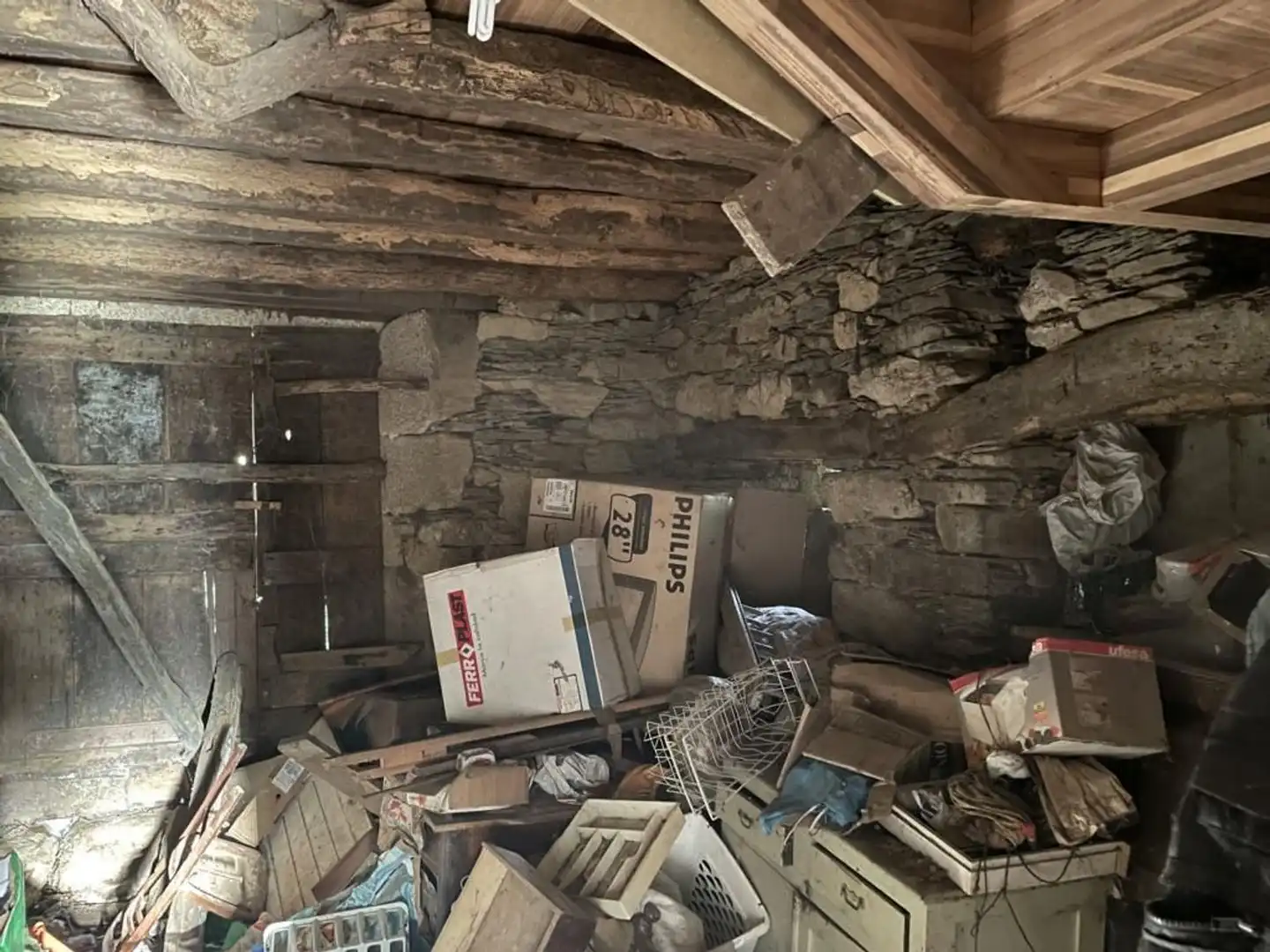 Casa rústica amb jardí en venda a Lugar Solores 2, imagen 15