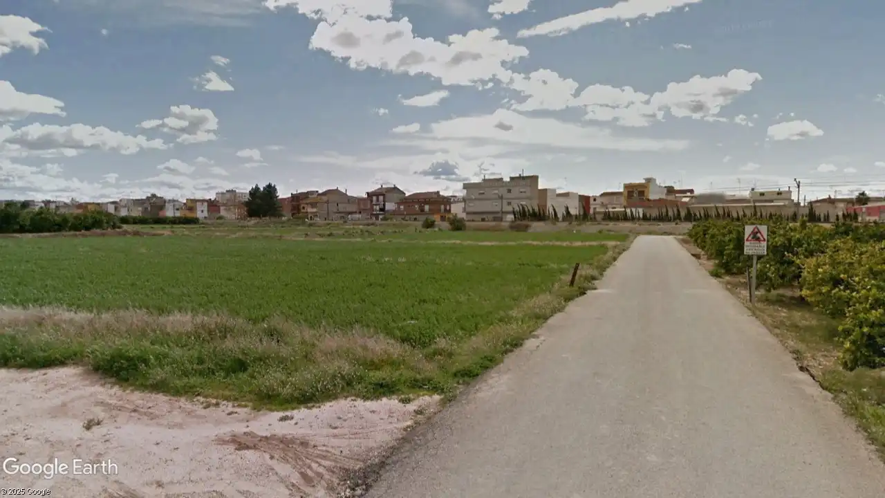 Land for sale in Villanueva de Castellón