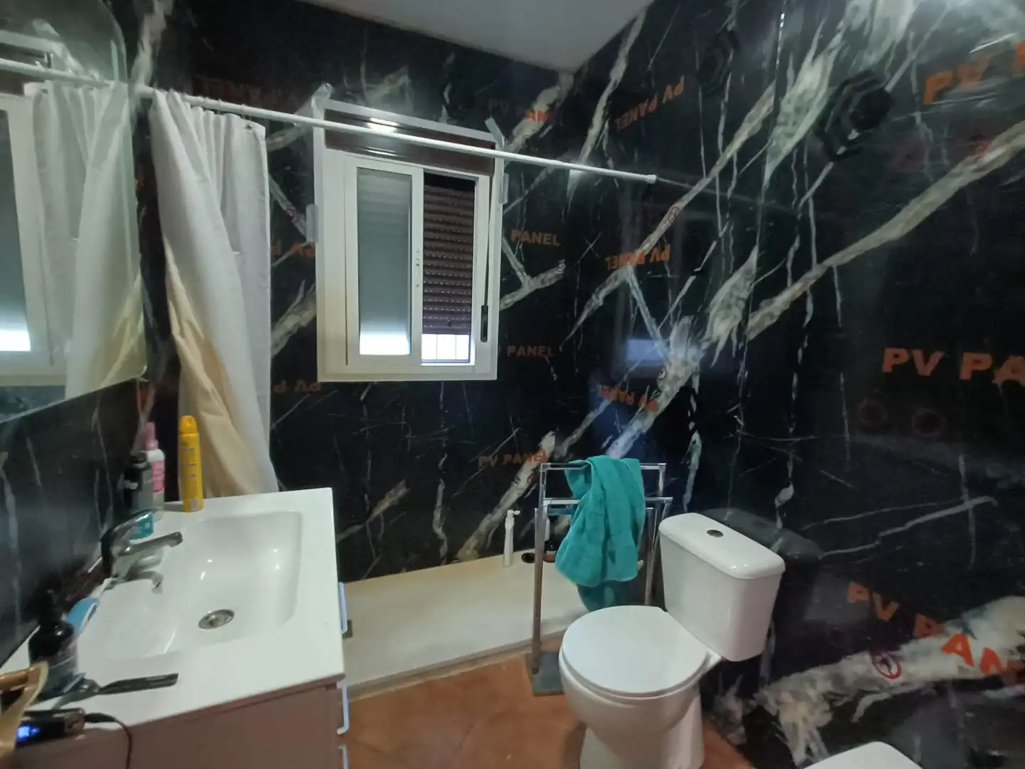 Bany de Casa o xalet en venda en La Banda - Campo de Fútbol