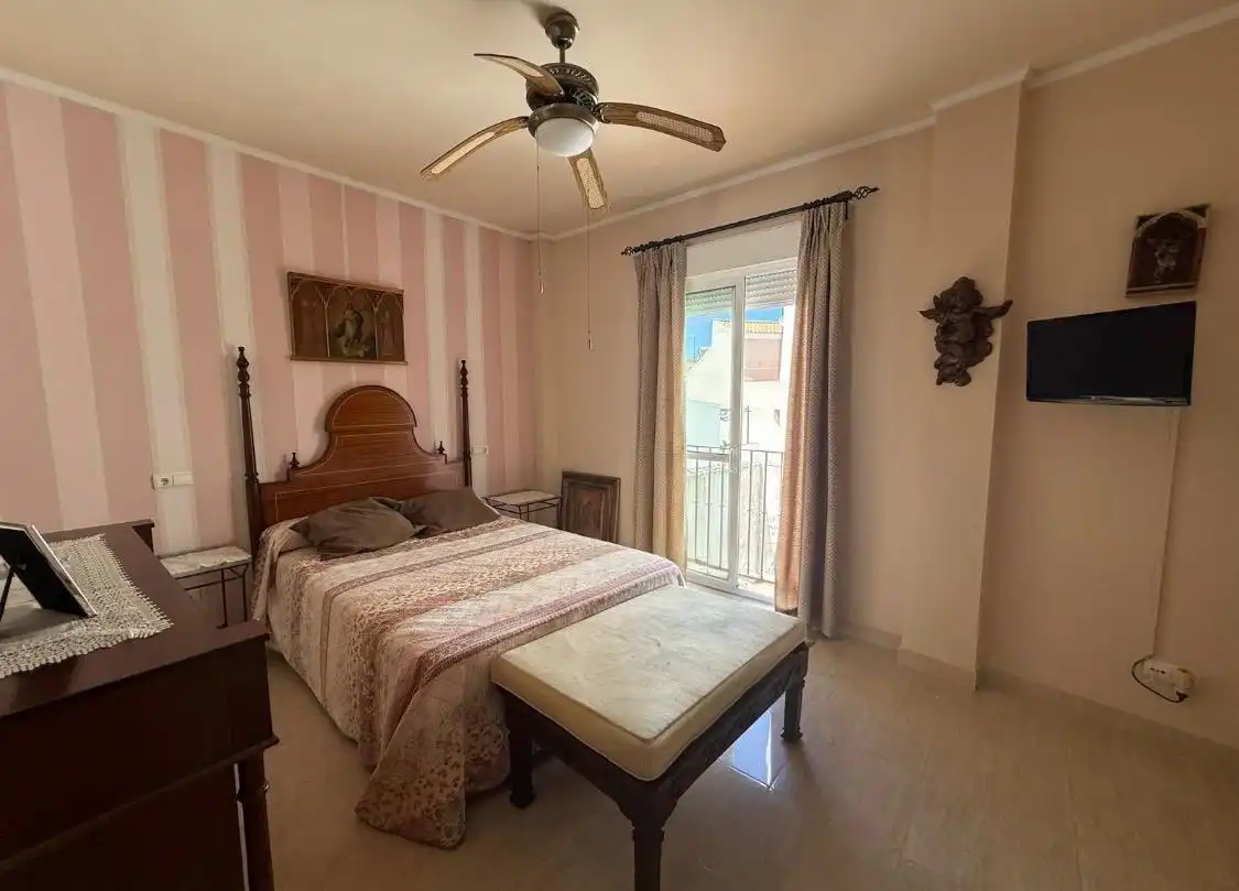 Bedroom of Houses for sale in Morón de la Frontera