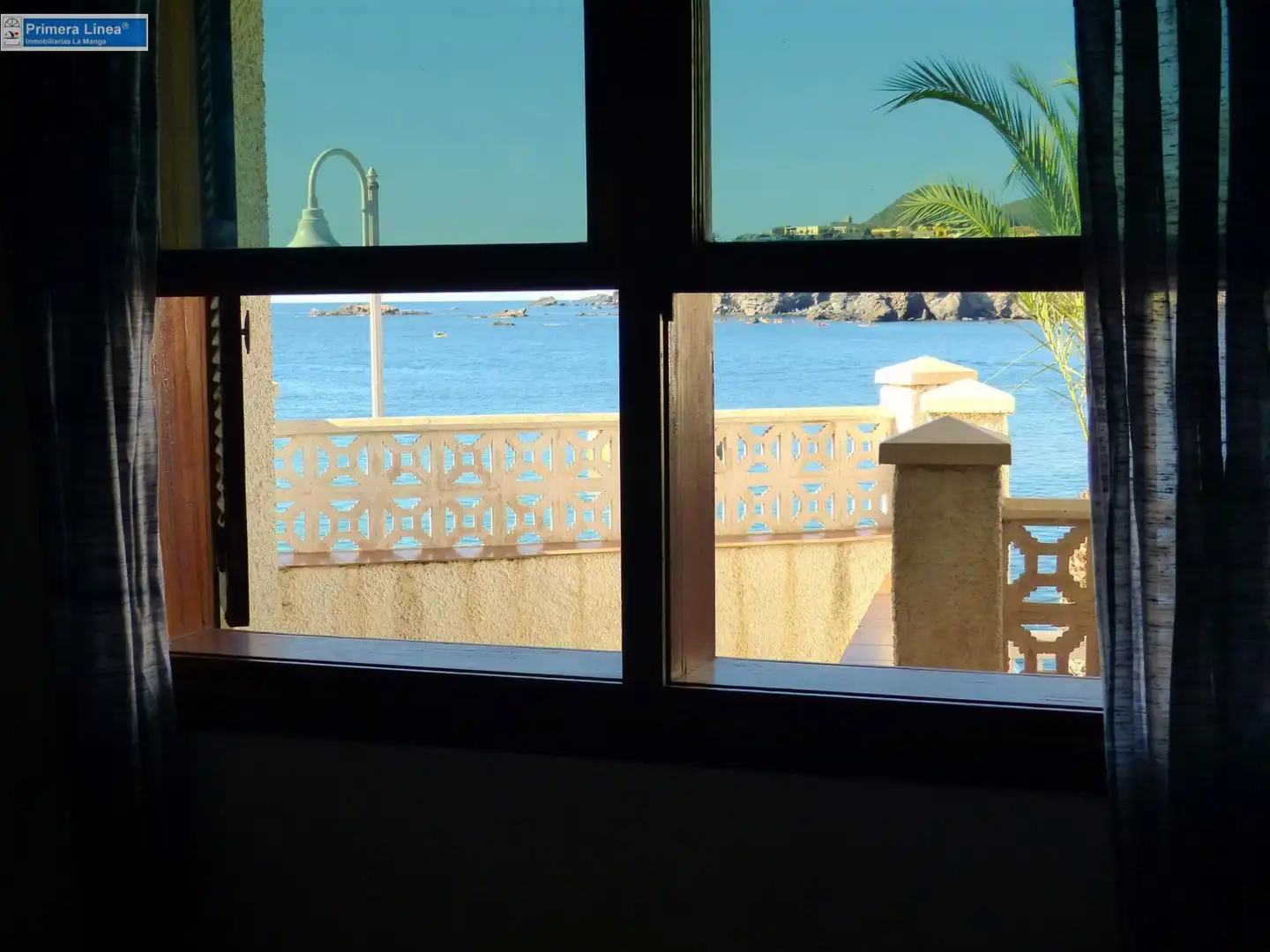 Terraza de Casa o chalet en venta en Cartagena con Jardín privado, Terraza y Trastero