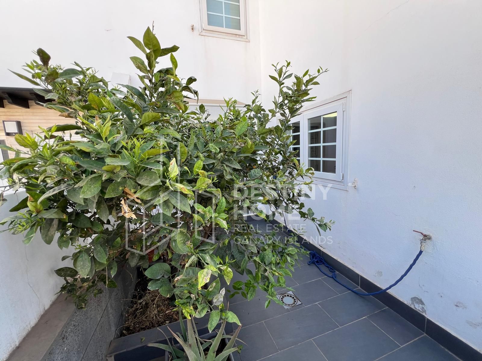 Garden of Duplex for sale in Puerto del Rosario  with Storage room