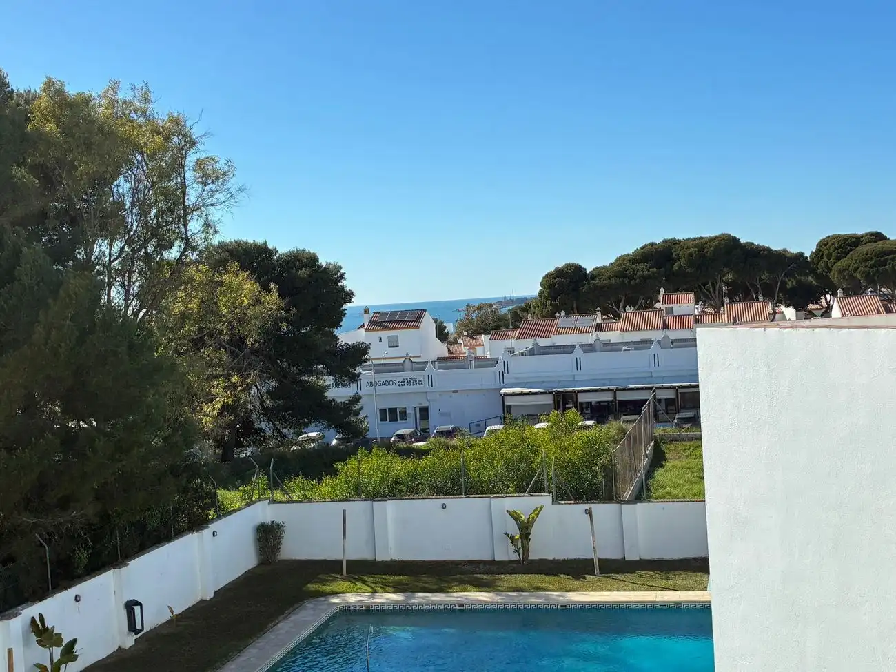 Jardín de Apartamento en venta en Conil de la Frontera con Terraza