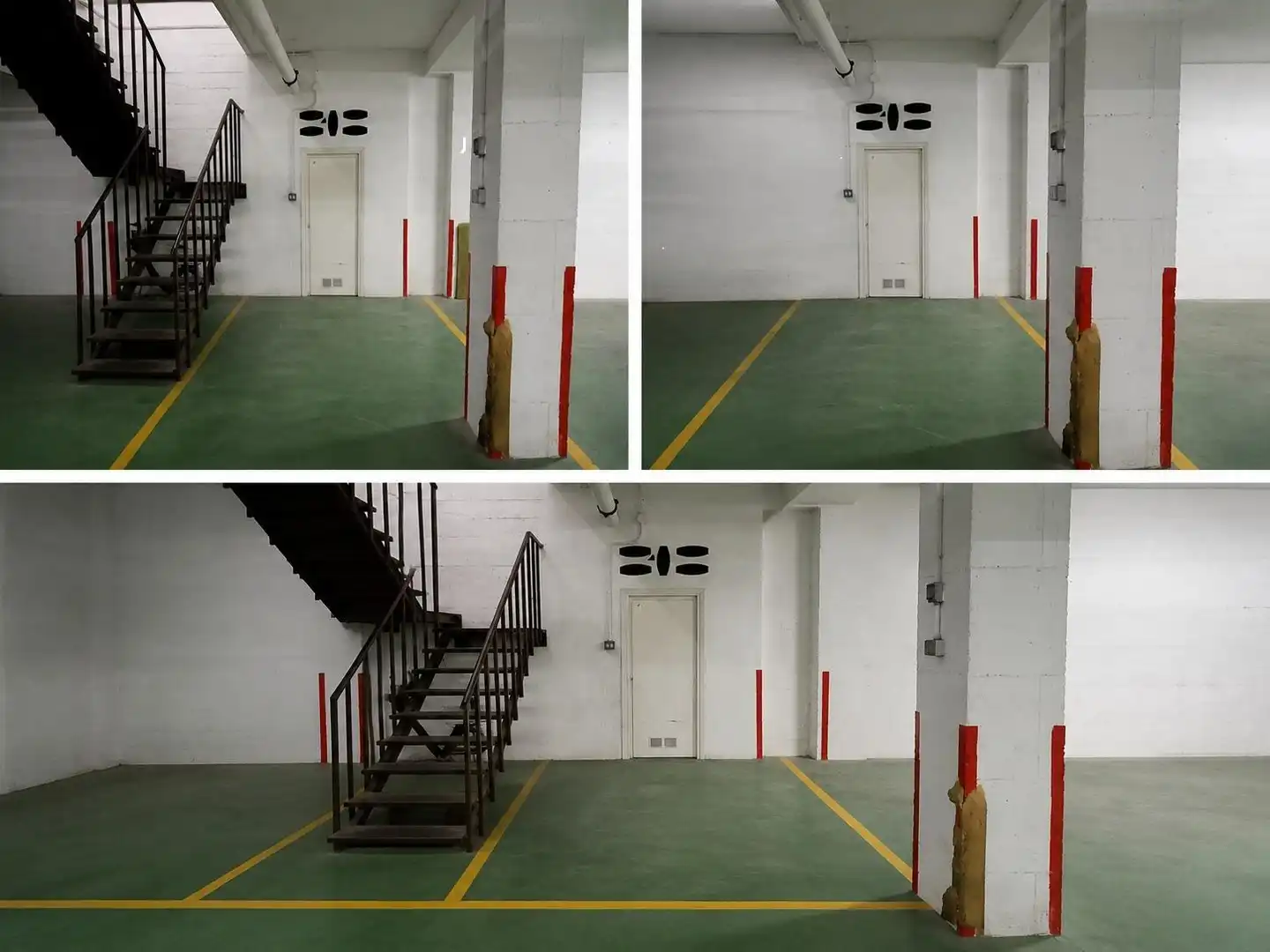 Garage for rent in Casco Antiguo