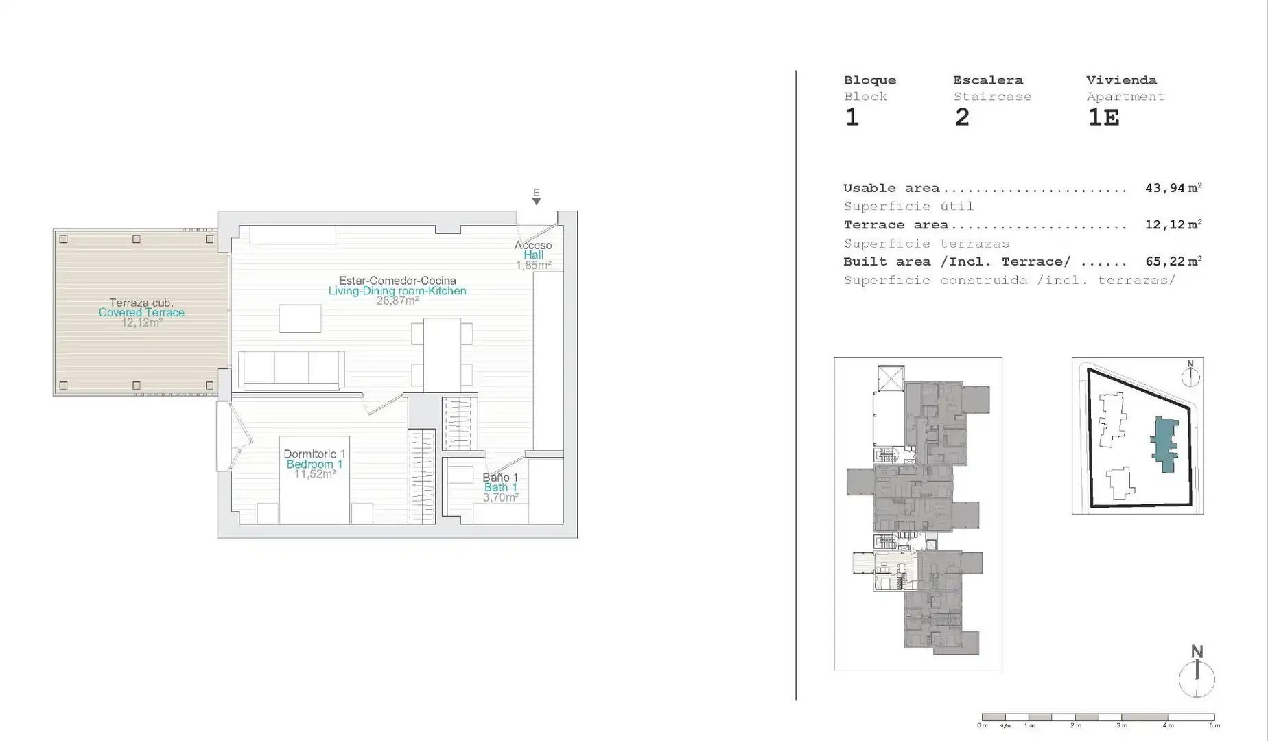 Apartamento con piscina en venta en Devessa - Monte Pego, imagen 15
