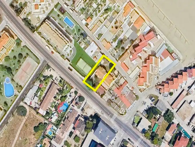 Villa avec terrasse à vendre à Las Marinas / Les Marines, imagen 2