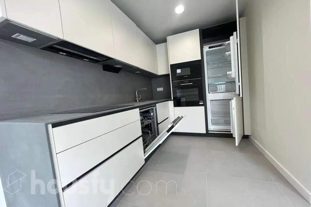 Cocina de Piso en venta en Vilanova i la Geltrú con Aire acondicionado, Calefacción y Parquet