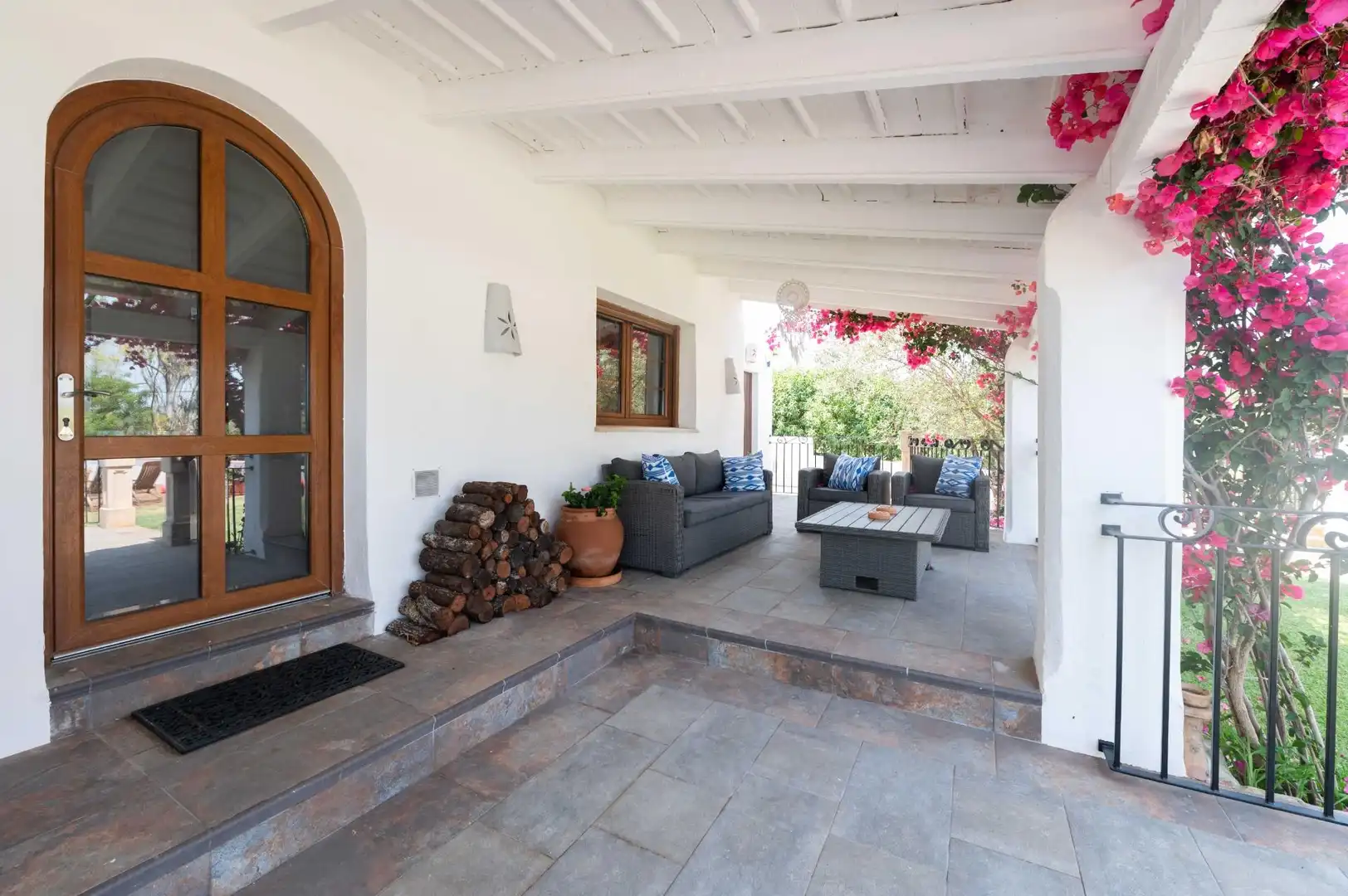 Casa rústica con terraza en venta en Llubí, imagen 17