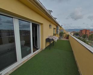 Terrassa de Àtic en venda en Granollers amb Aire condicionat, Terrassa i Balcó