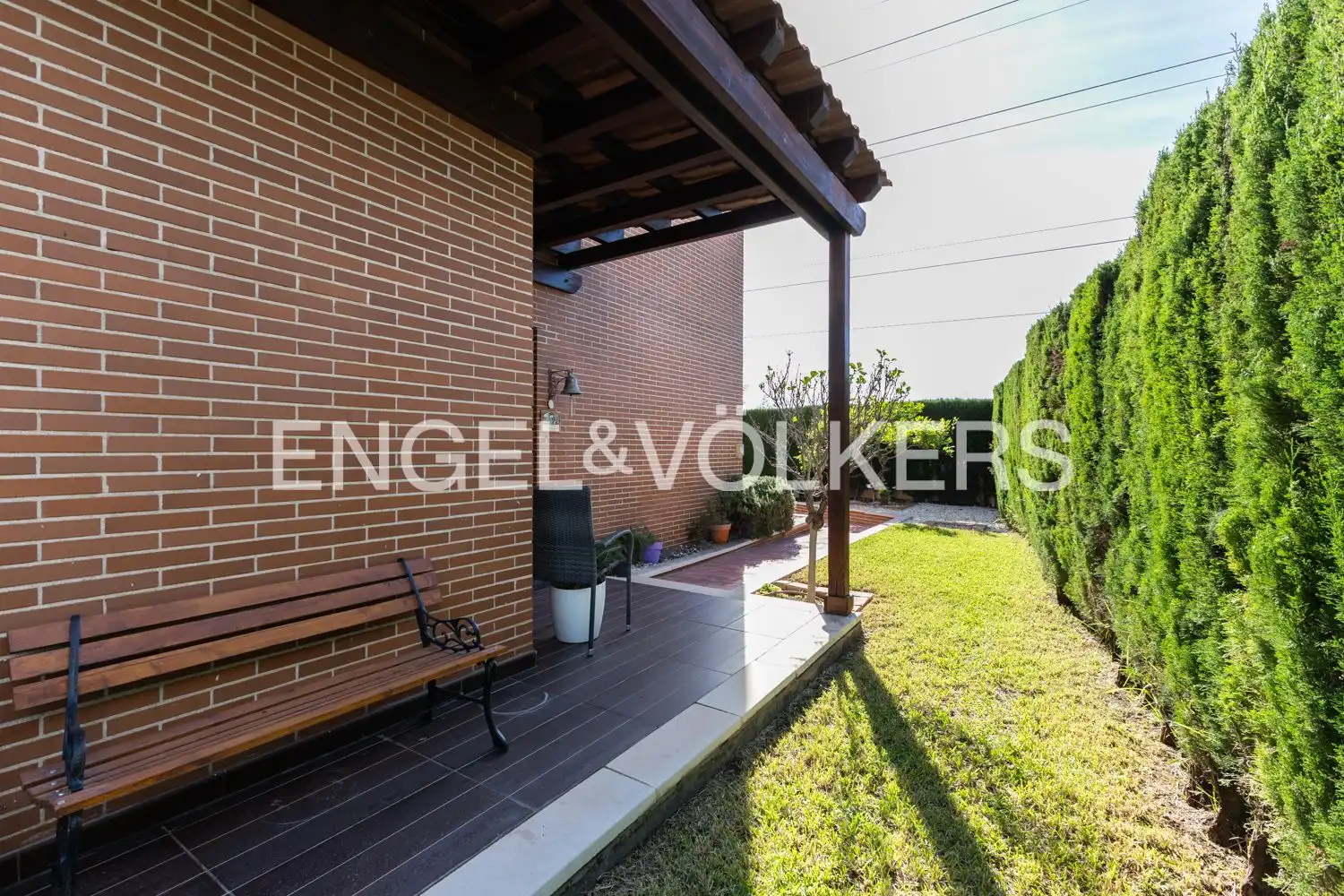 Terrace of Houses for sale in Torre en Conill - Cumbres de San Antonio 