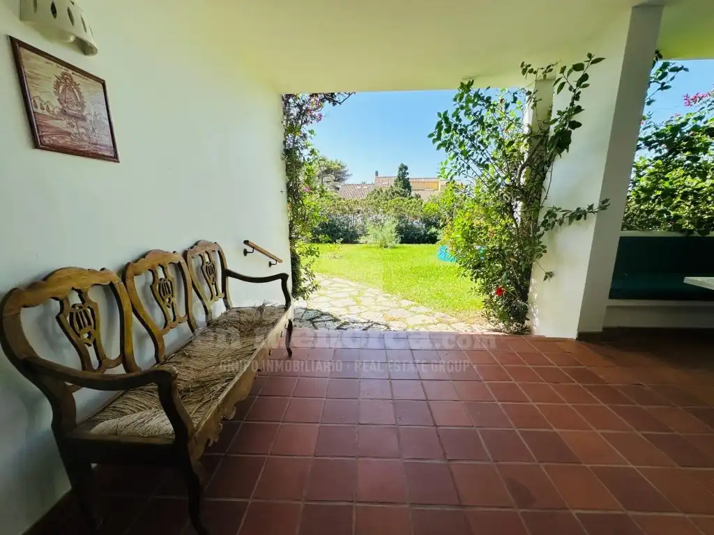 Jardín de Casa o chalet en venta en Ciutadella de Menorca con Jardín privado
