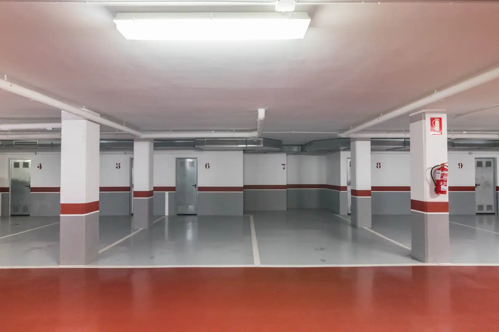 Parking de Piso en venta en Pilar de la Horadada con Aire acondicionado, Calefacción y Jardín privado