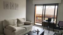 Living room of Flat for sale in San Cristóbal de Segovia  with Heating, Terrace and Swimming Pool