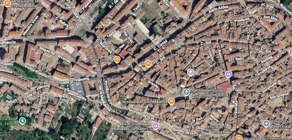 Haus zum Verkauf in Calahorra, imagen 2