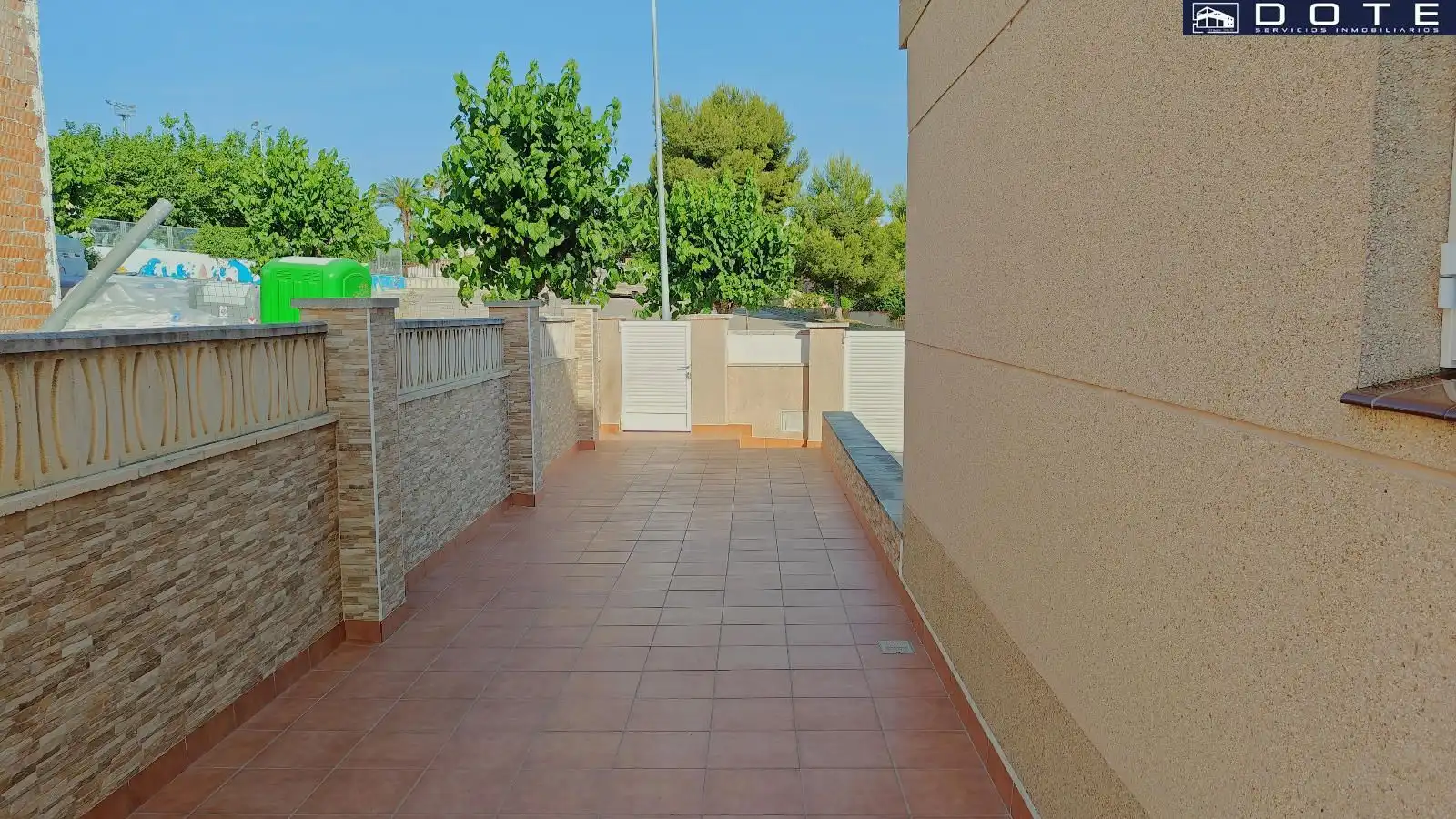 Terrassa de Casa o xalet en venda en Creixell amb Aire condicionat, Calefacció i Terrassa