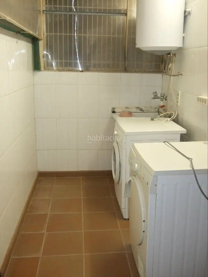 Schlafzimmer von Wohnung zum Verkauf in Mataró mit Möbliert
