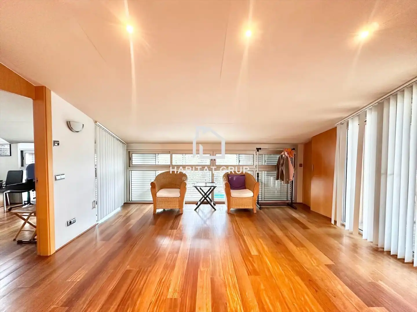 Vista exterior de Casa o chalet en venta en Girona con Aire acondicionado, Calefacción y Jardín privado