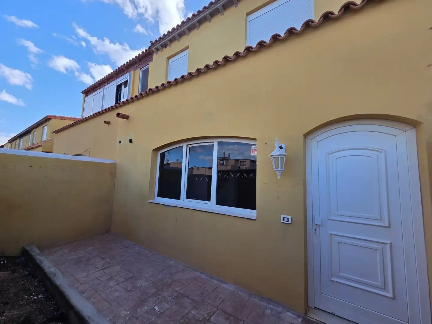 Außenansicht von Maisonette zum Verkauf in Costa Calma