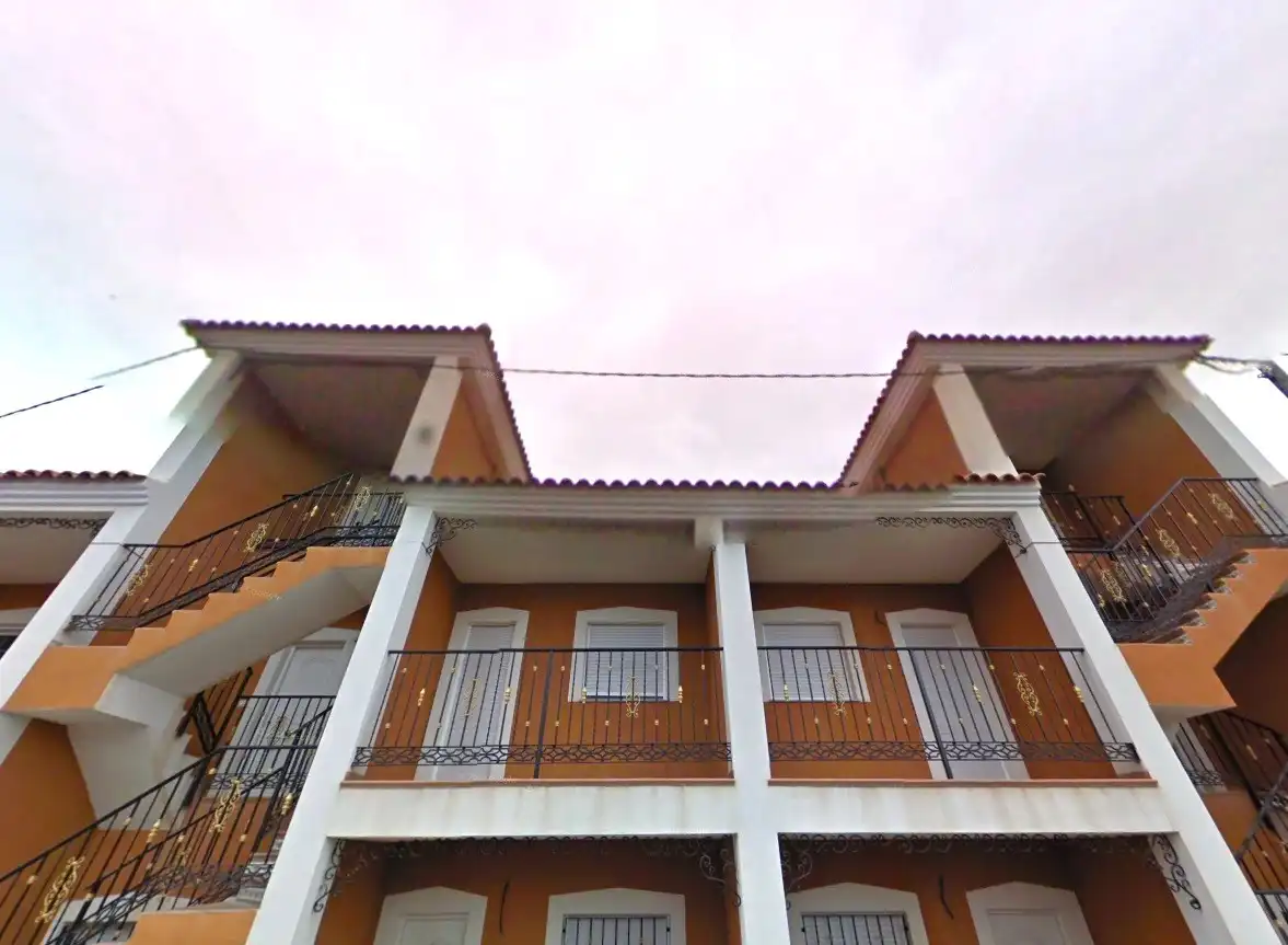 Flat for sale in Los Campirulos, La Murada - Los Vicentes
