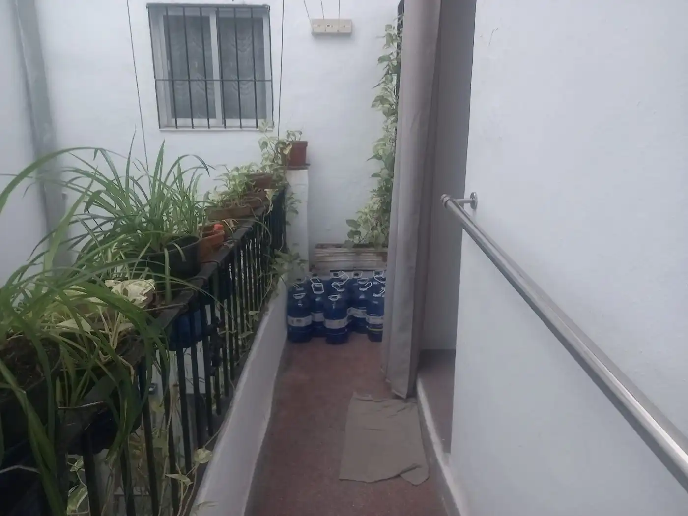 Terraza de Casa o chalet en venta en Córdoba con Aire acondicionado, Terraza y Balcón