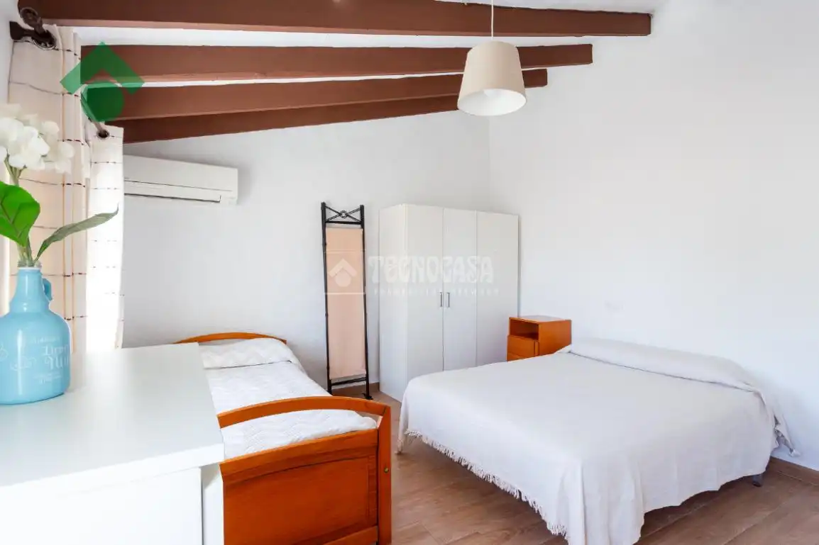 Bedroom of Houses for sale in Vélez-Málaga  with Storage room