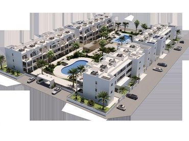 Attique avec piscine à vendre à San Javier ciudad