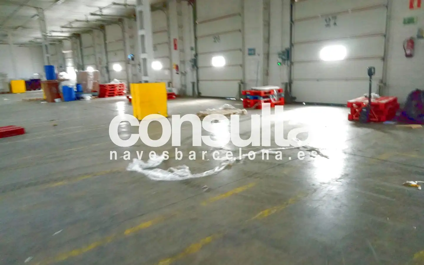 Parking of Industrial buildings for rent in Santa Perpètua de Mogoda
