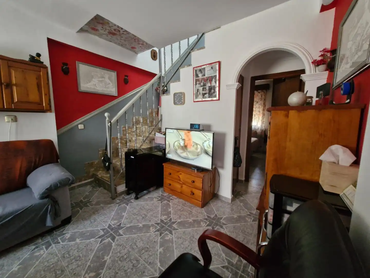 Casa adosada en venta en La Línea de la Concepción