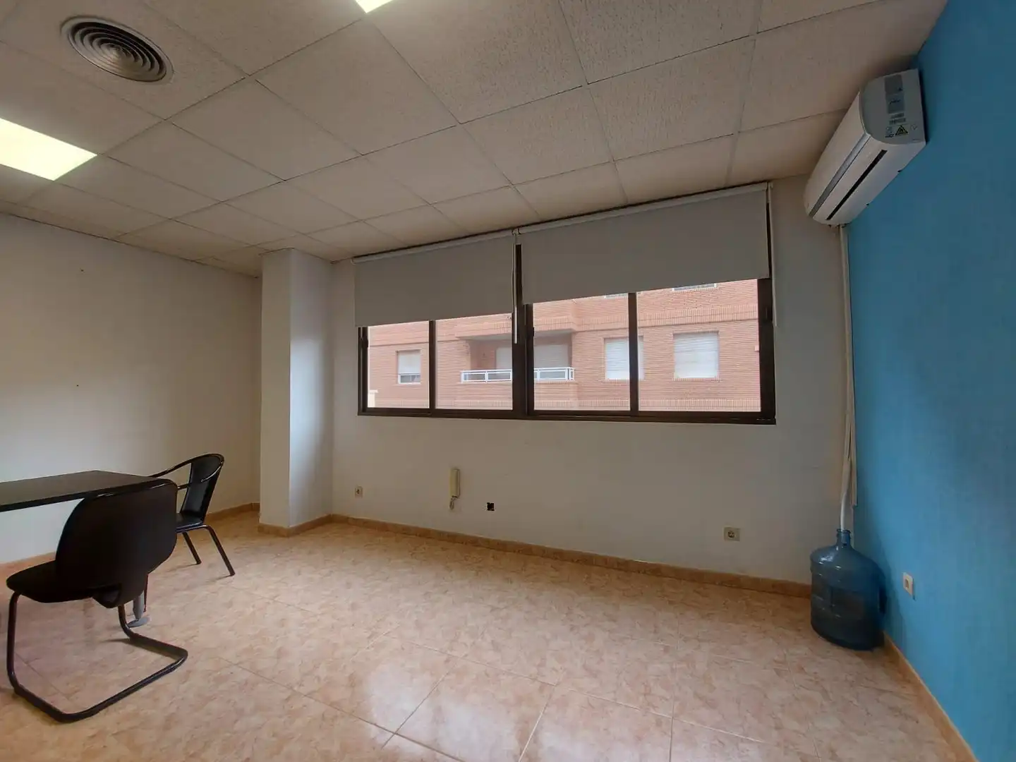 Bureau avec ascenseur à louer à El Ejido Ciudad, imagen 7
