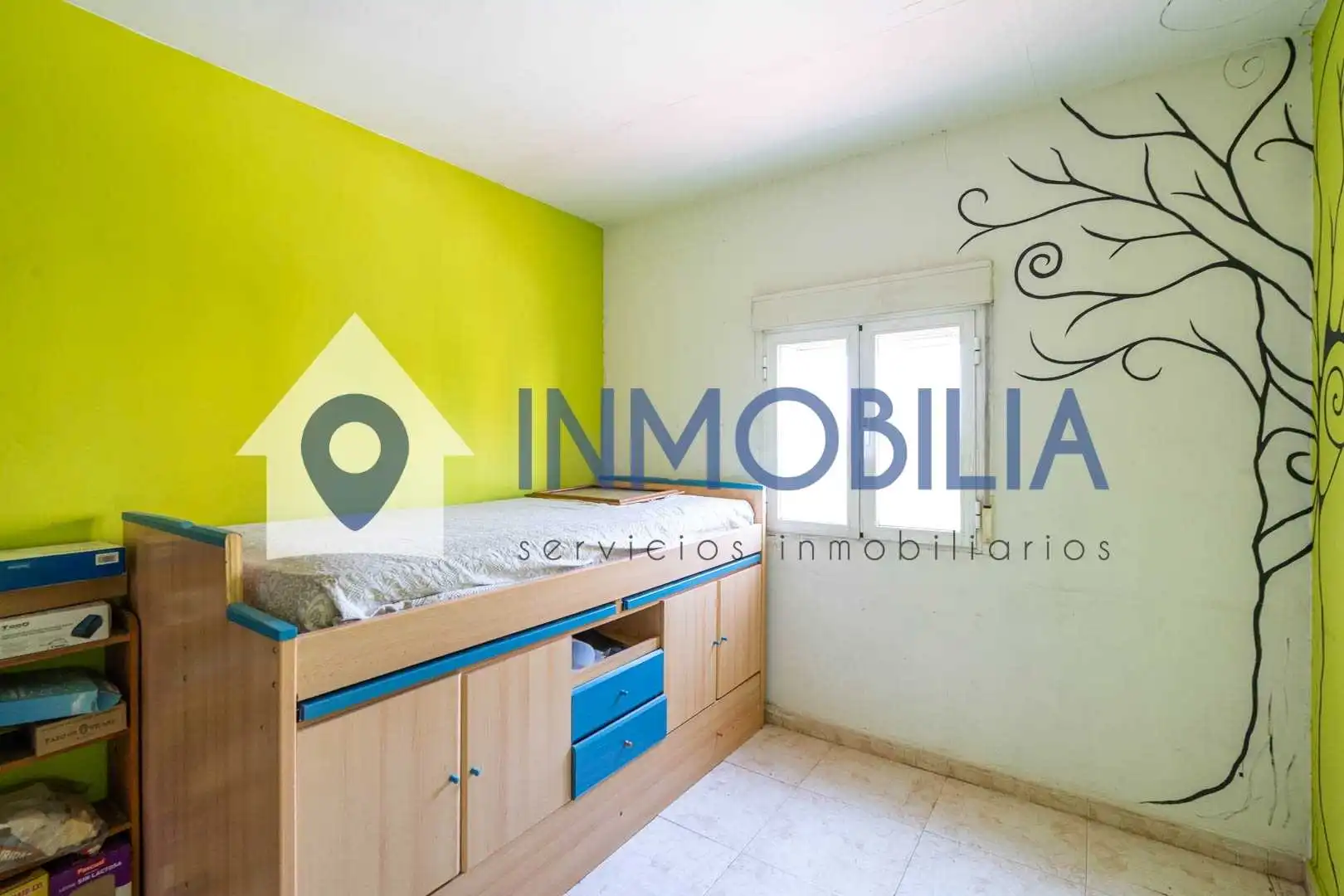 Habitación de Ático en venta en Madrid con Calefacción y Terraza