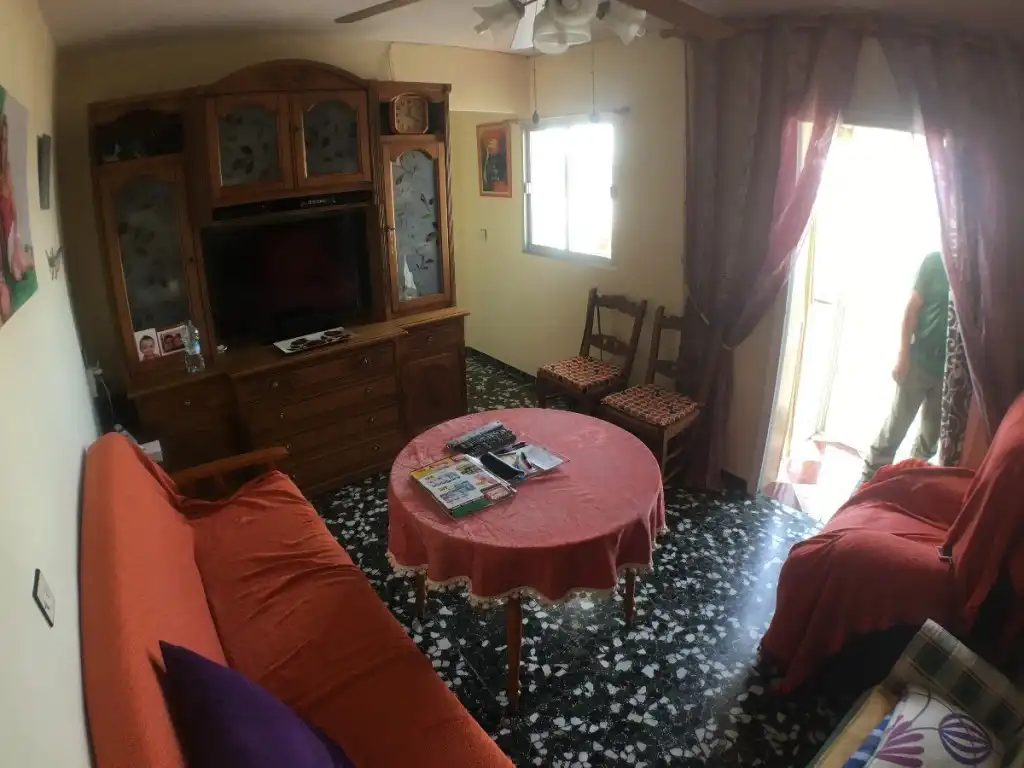 Casa rústica amb terrassa en venda a Canillas de Albaida, imagen 15