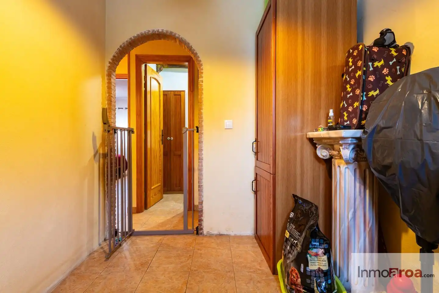 Finca rústica en venta en L'Alcora con Aire acondicionado, Terraza y Piscina
