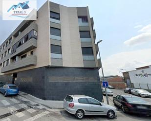 Exterior view of Garage for sale in Igualada