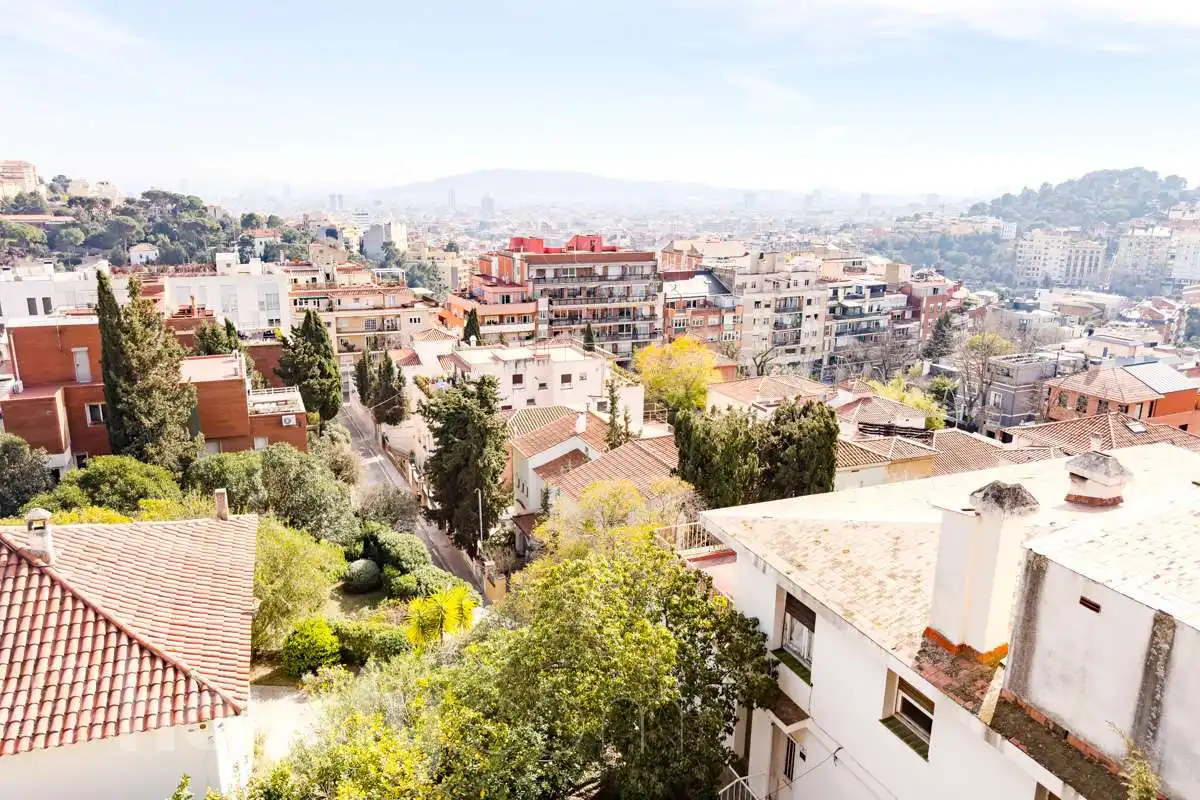 Casa o xalet en venda a Carrer de Castellterçol, El Coll