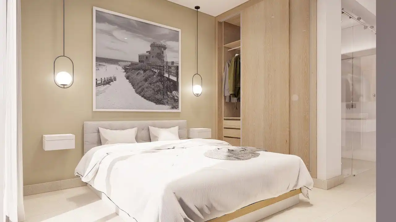 Penthouse mit Pool zum Verkauf in Pilar de la Horadada ciudad, imagen 16