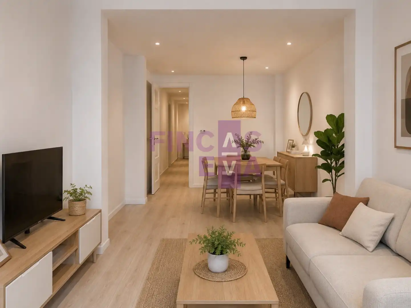 Piso en venta en Barcelona - CL CONSELL DE CENT
