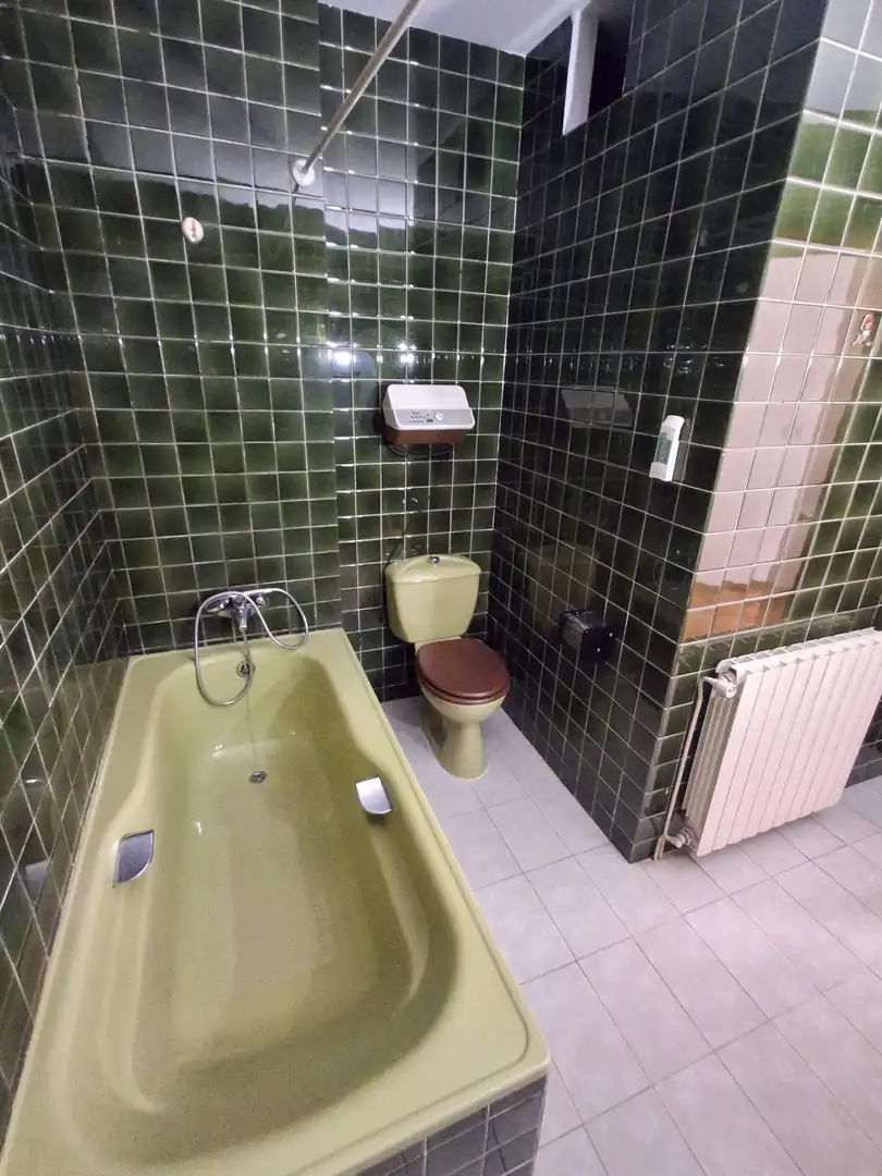 Bany de Casa adosada en venda en Tortosa amb Aire condicionat i Calefacció