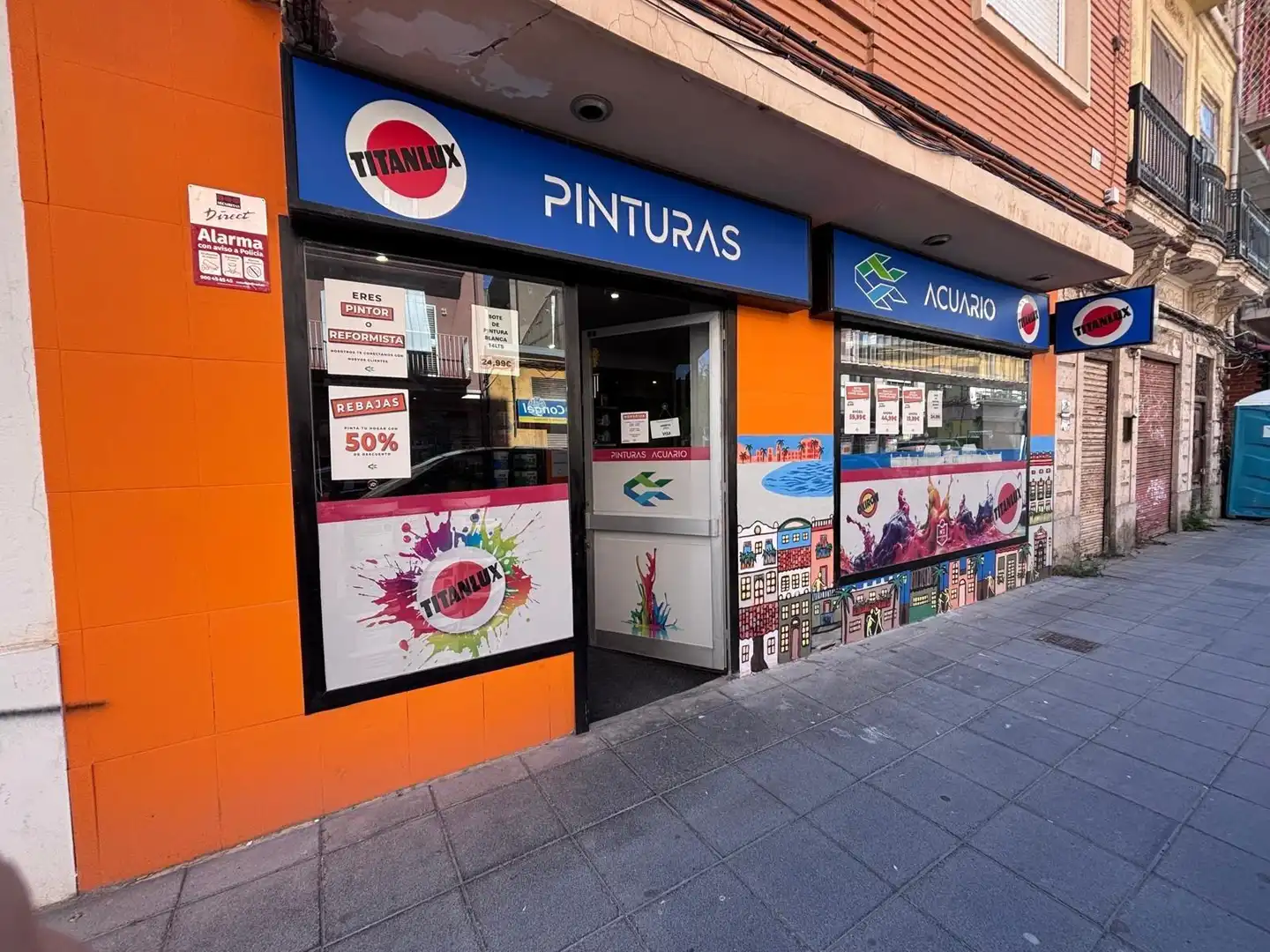Local de lloguer en Valencia