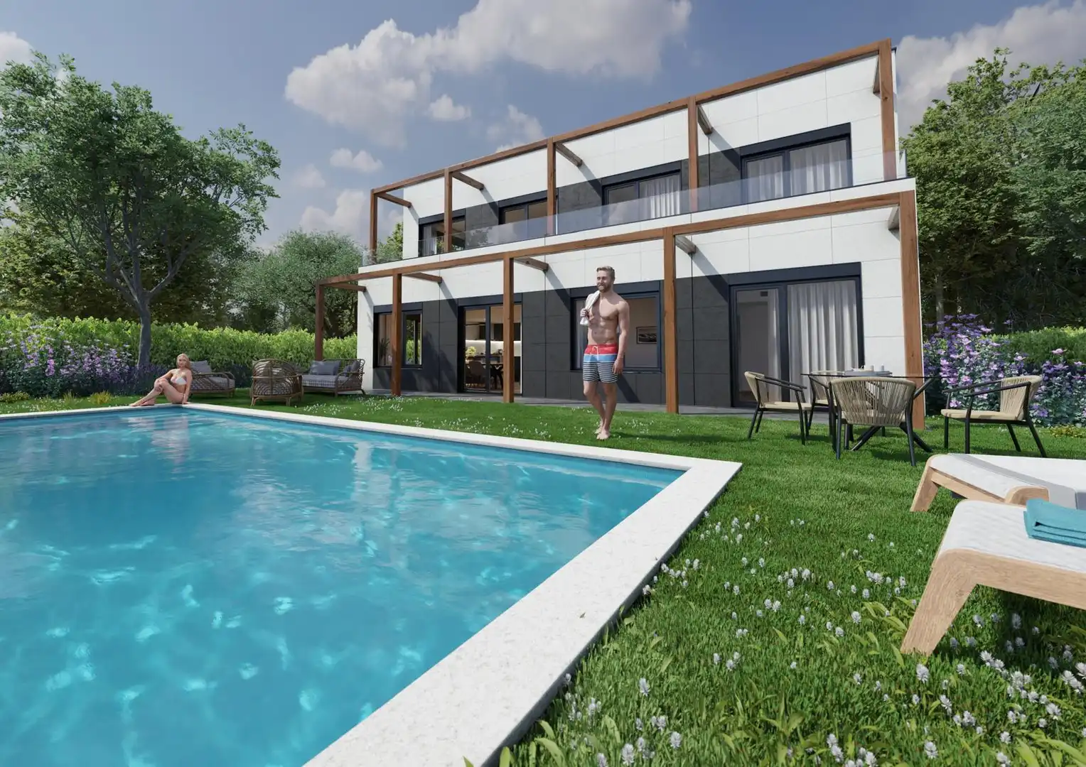 Detached house for sale in Corbera de Llobregat, imagen 3