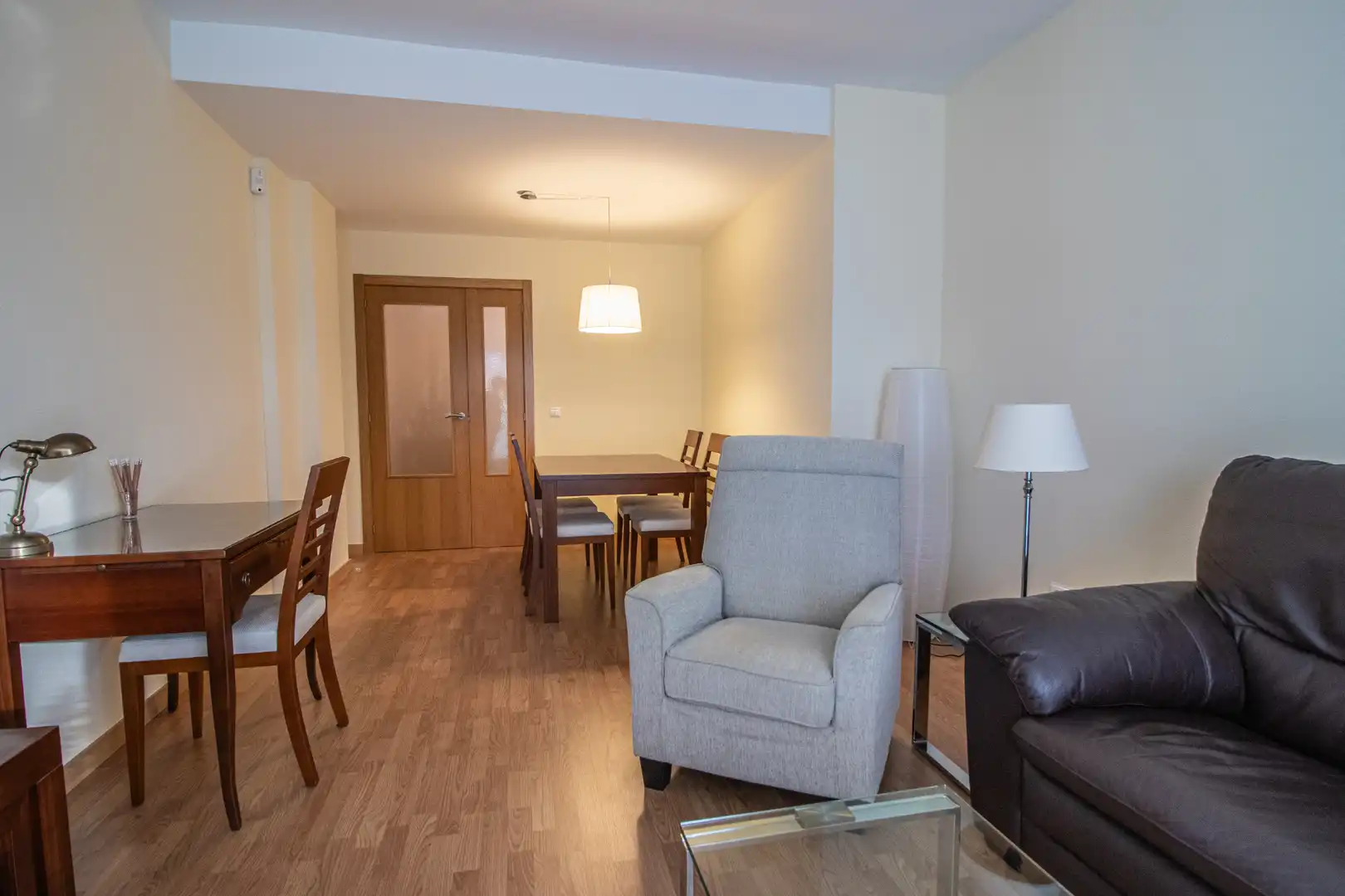 Sala de estar de Piso en venta en Canet d'En Berenguer con Aire acondicionado, Trastero y Balcón