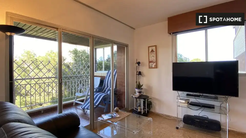 Room in El Saler
