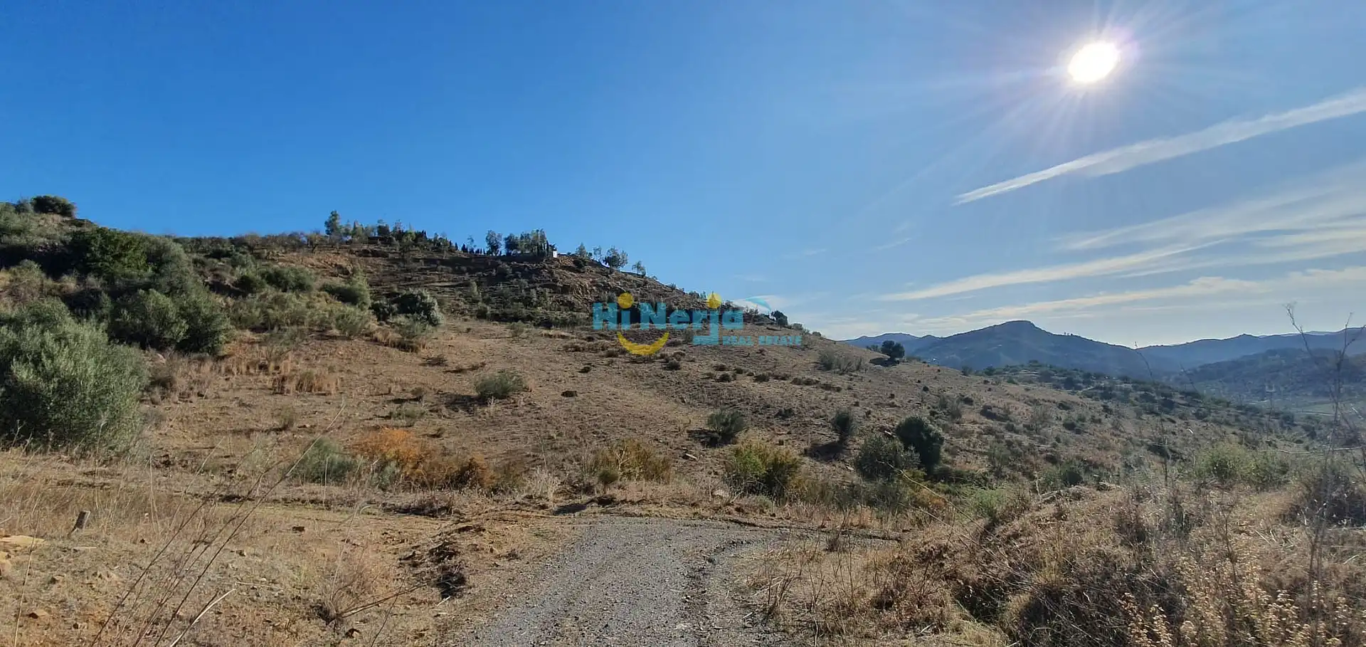 Terrenys i solars en venda a Comares