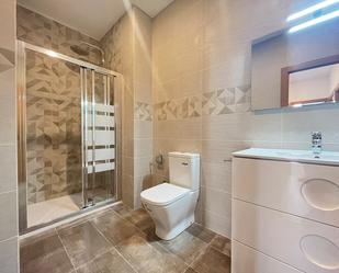 Bathroom of Planta baja for sale in  Barcelona Capital  with Heating