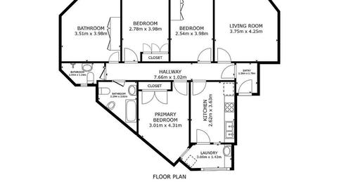 Photo 4 of Flat for sale in Avenida Da Florida, As Travesas - Balaídos, Vigo