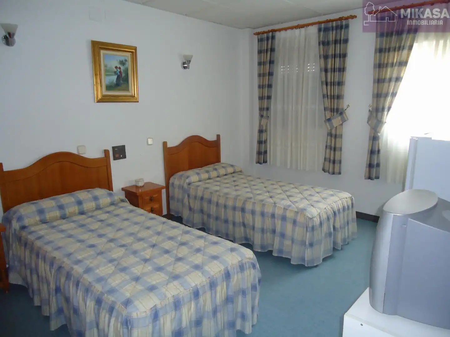 Habitación de Casa o chalet en venta en El Álamo con Calefacción, Terraza y Trastero