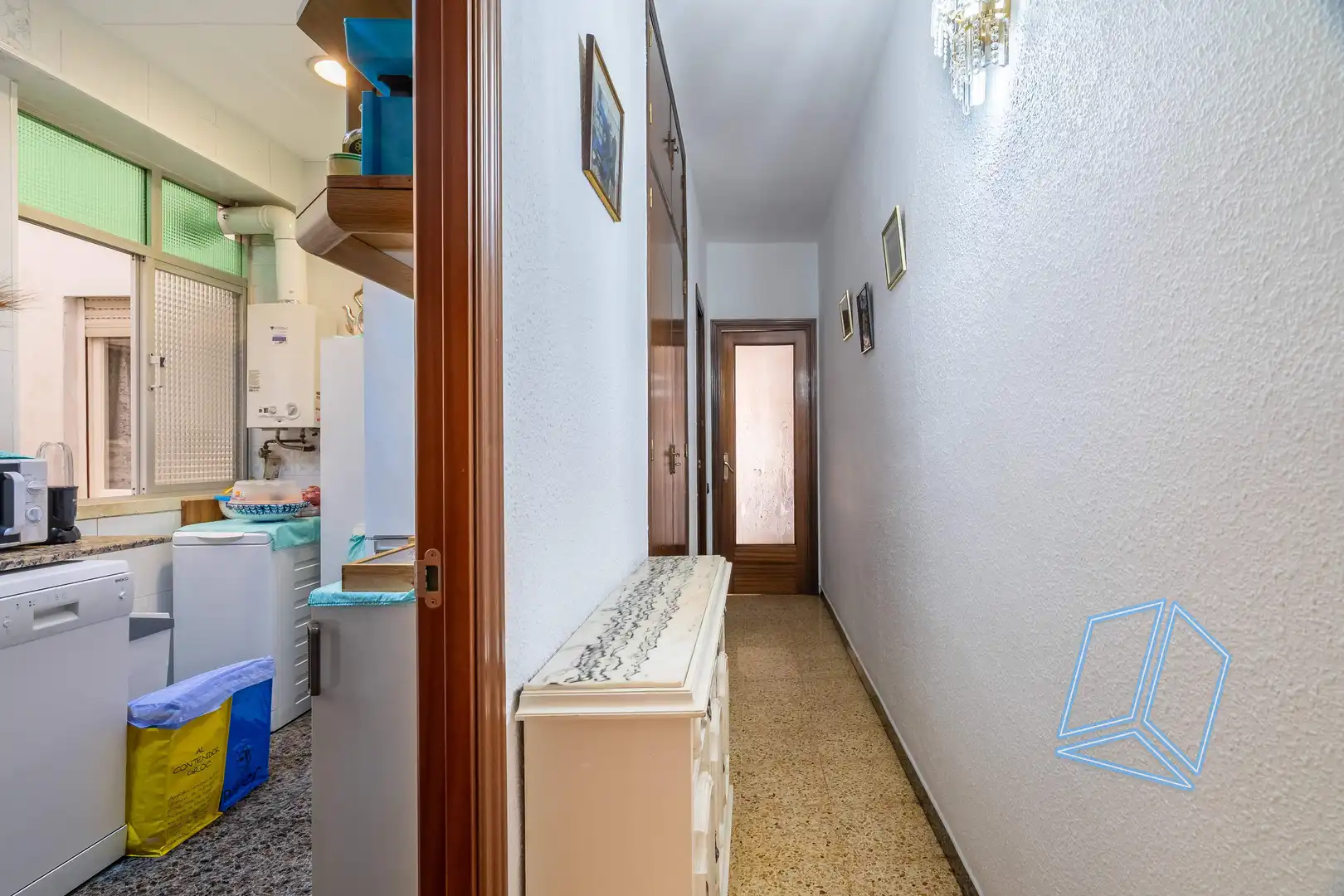 Ático con ascensor en venta en Carrer de la Mare de Déu de Port, imagen 10