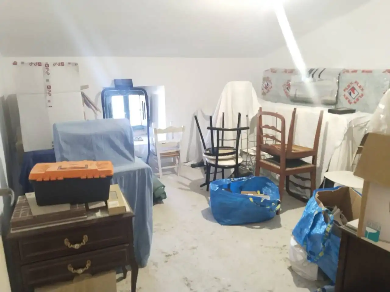 Casa adosada en venta en Susinos del Páramo con Calefacción, Terraza y Amueblado