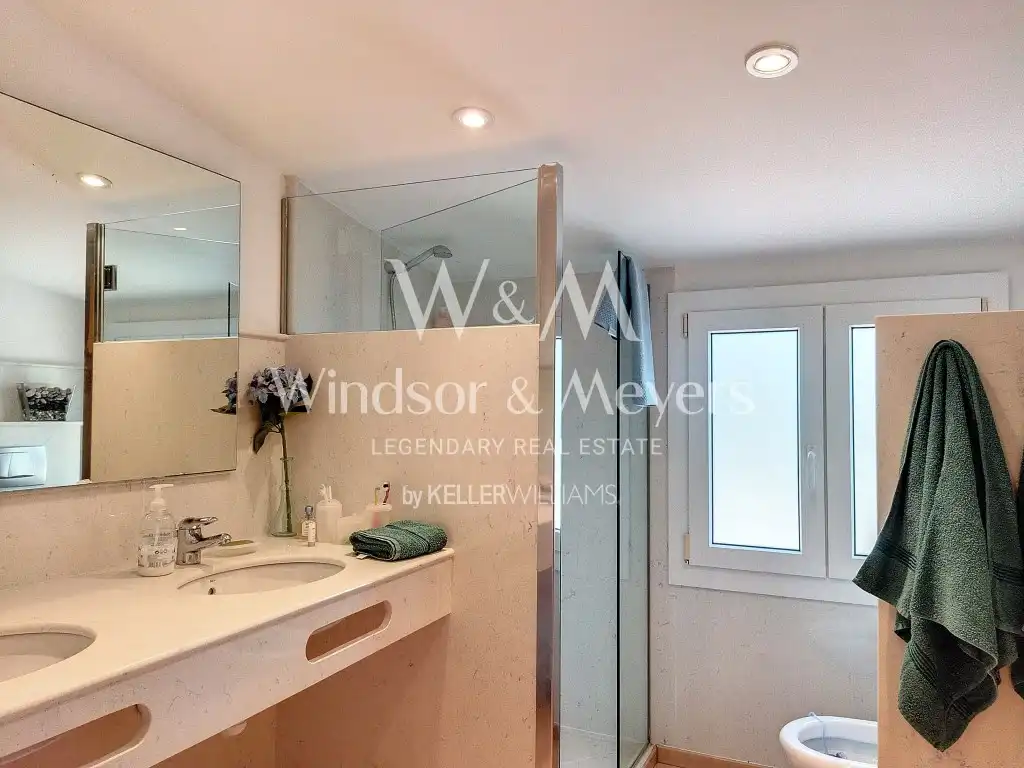 Bathroom of Country homes for sale in Vilanova d'Escornalbou