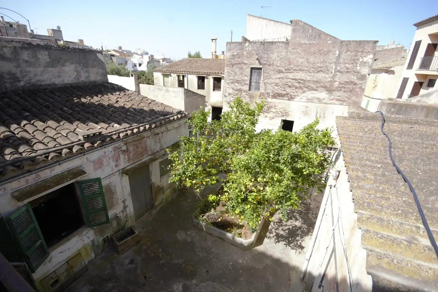Vista exterior de Casa o xalet en venda en Felanitx amb Jardí privat